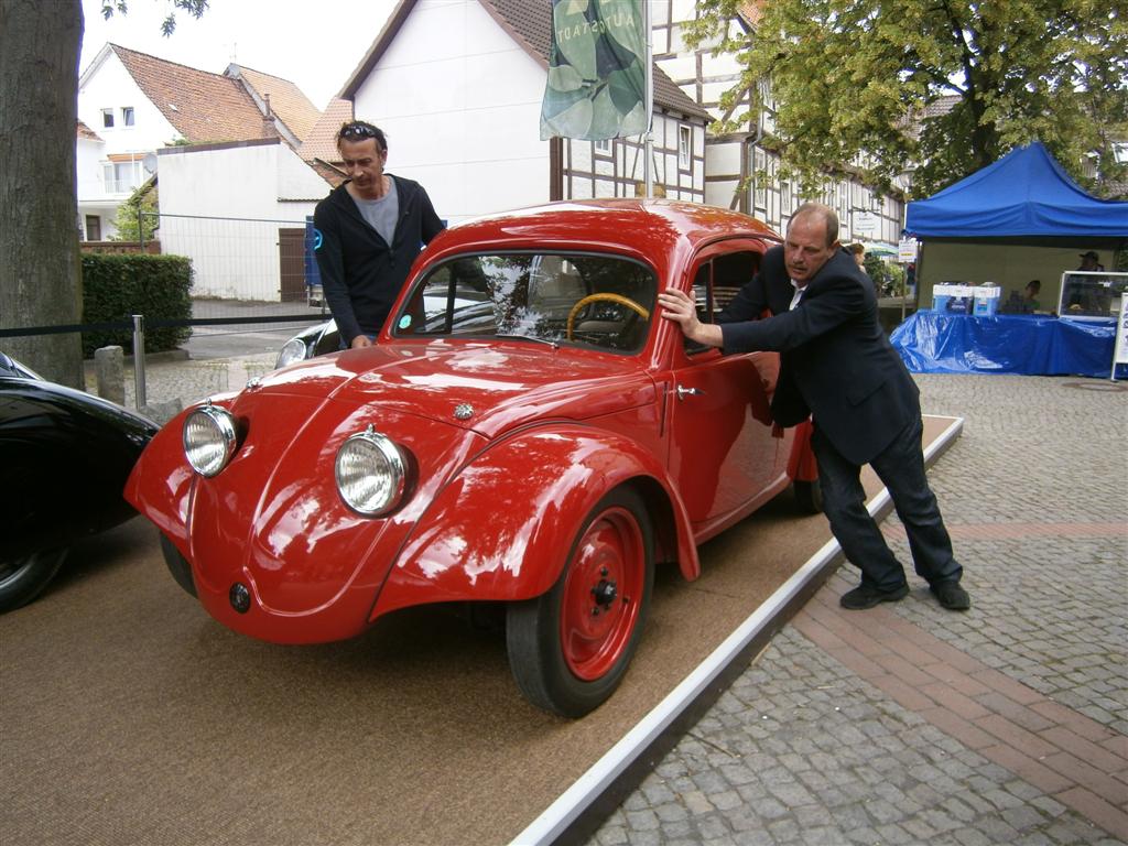 2013-06-21. bis 23. 6.Internationales Volkswagen Veteranentreffen